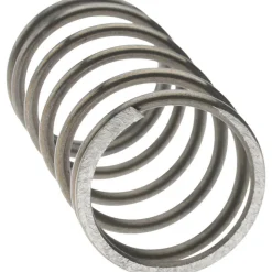 Compression Spring: 0.9750" OD, 2" Free Length