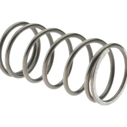Compression Spring: 0.9750" OD, 2" Free Length