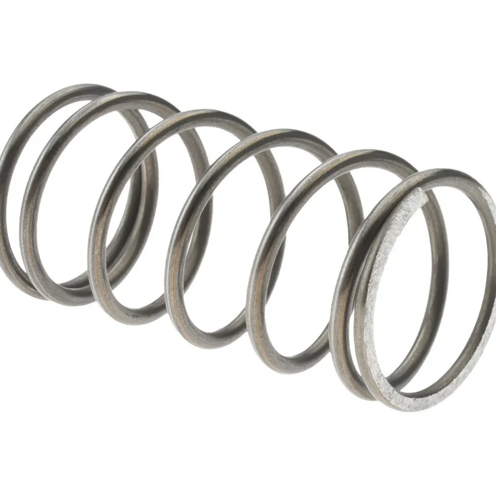Compression Spring: 0.9750" OD, 2" Free Length