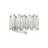 Compression Spring: 1-1/16" OD, 3-5/8" Free Length