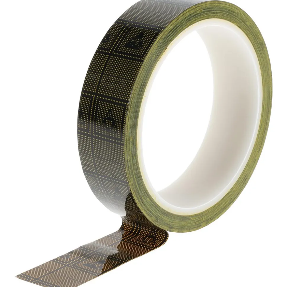 Conductive Grid Tape: 1.9 mil Thick, 1" OAW