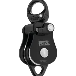Confined Space Entry & Retrieval Cables & Pulleys: Pulley Type: Twin Pulley