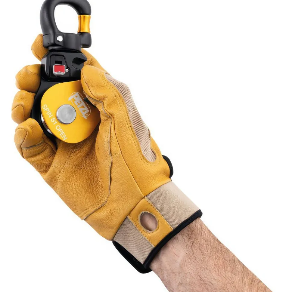 Confined Space Entry & Retrieval Cables & Pulleys: Pulley Type: Pulley