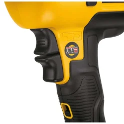 Cordless Caulk & Adhesive Gun: 10 oz, Half Barrel Frame
