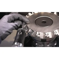 Cordless Torque Drivers for Indexables: For Use With: Torx Bit, Torx Plus Bit; Maximum Torque (Nm): 5.000