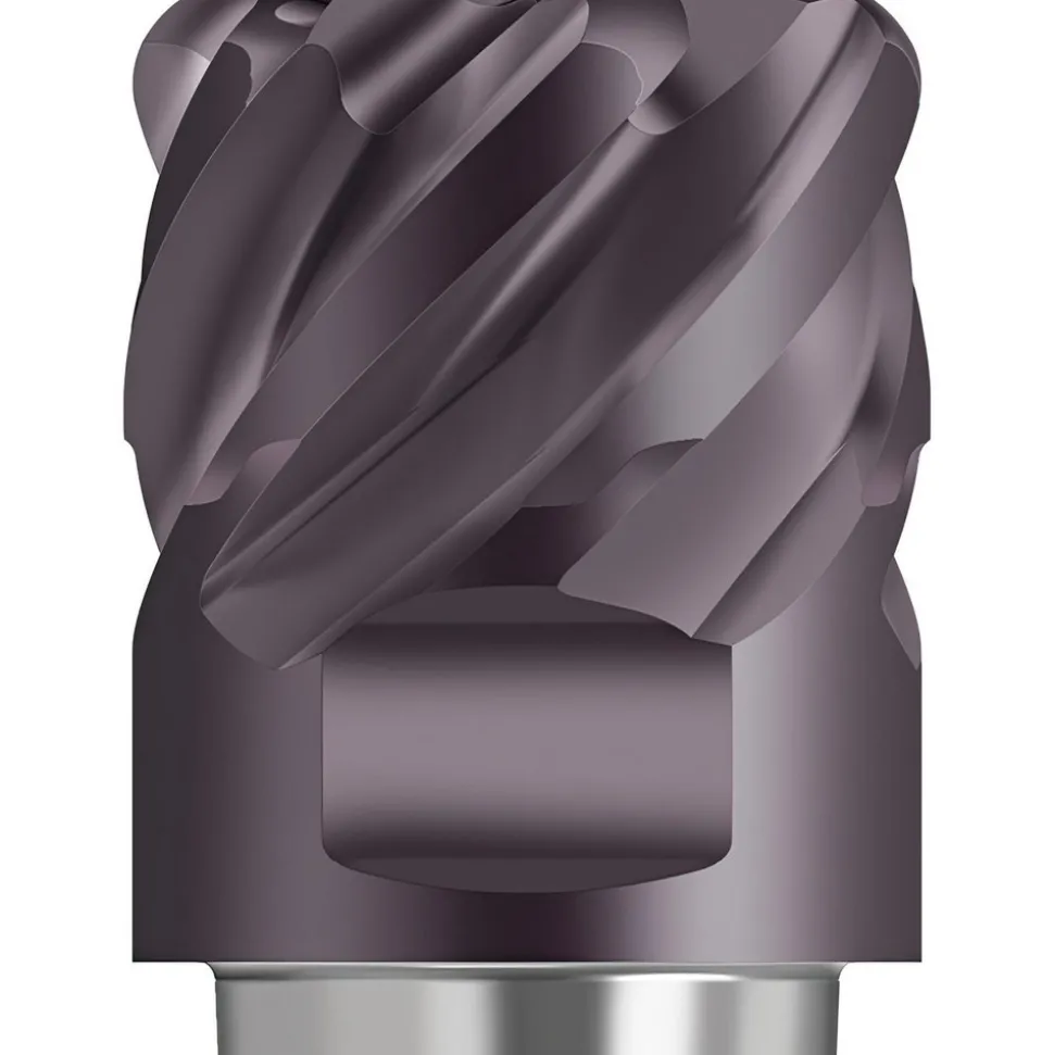 Corner Radius & Corner Chamfer End Mill Heads: Mill Diameter (mm): 16.00
