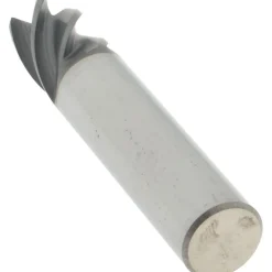 Corner Radius End Mill: 1/2