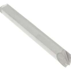 Corner Rounding End Mill: 0.03 mm Radius, 1/8