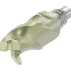 Corner Radius & Corner Chamfer End Mill Heads: Mill Diameter (Inch): 1/2