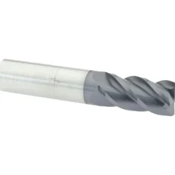 Corner Radius End Mill: 3/4