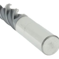 Corner Radius End Mill: 3/4
