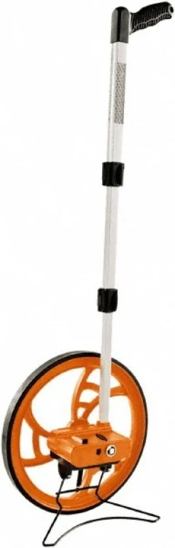 99,999' Counter Limit, 3' OAL, Measuring Wheel