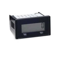 Counters & Totalizers: Counter Type: Hour Meter; Display Type: LCD