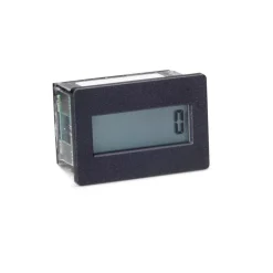 Counters & Totalizers: Counter Type: Totalizer; Display Type: LCD