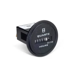 Counters & Totalizers: Counter Type: Hour Meter; Display Type: LCD