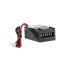 Counters & Totalizers: Counter Type: Totalizer; Display Type: Mechanical