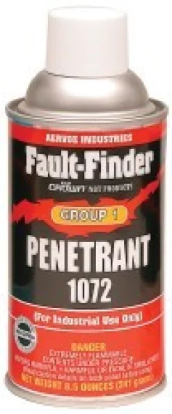 Crack Detection Fault Finder Penetrant
