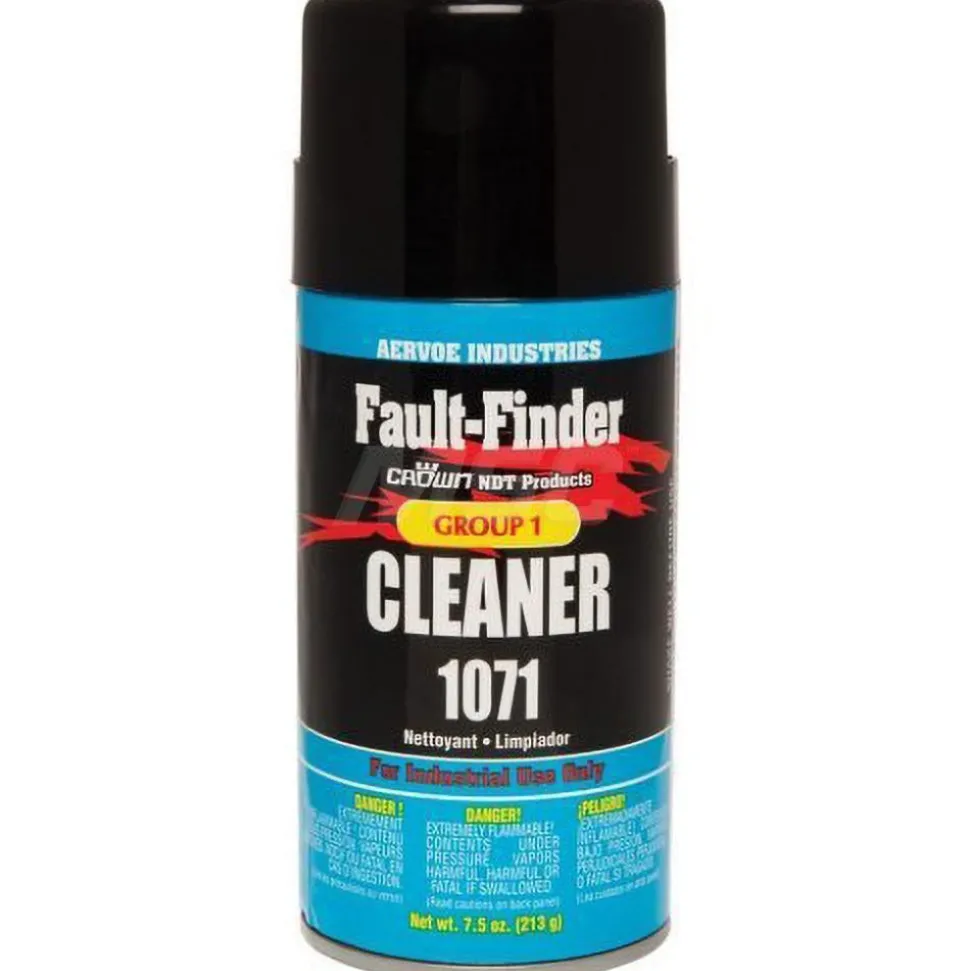 Crack Detection Fault Finder Kit
