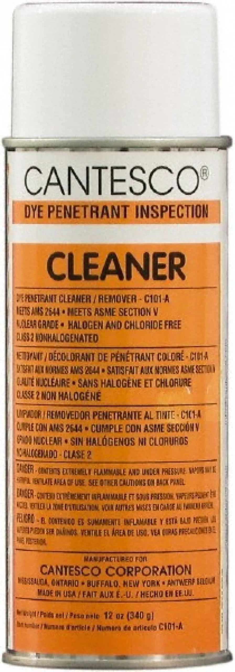 Crack Detection NDT Nuclear Cleaner