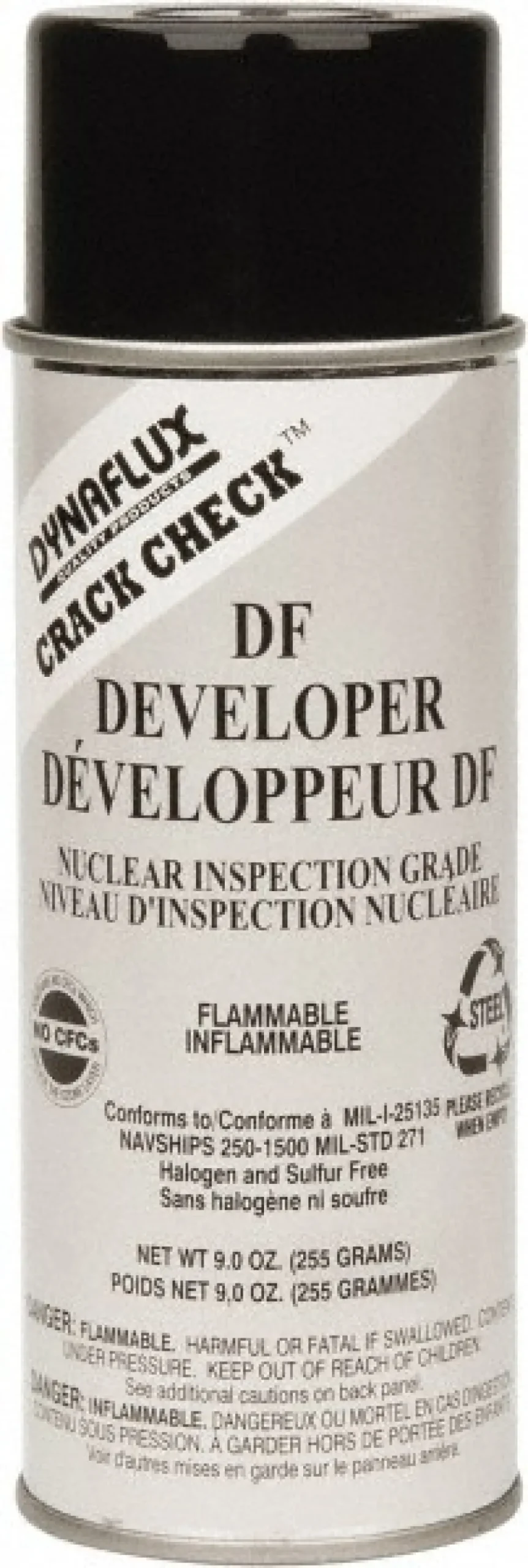 Crack Detection NDT Nuclear Developer
