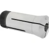 5C Round Collet: 1/2", 0.0005" TIR, Steel