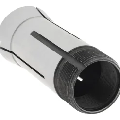 5C Round Collet: 1/2", 0.0005" TIR, Steel
