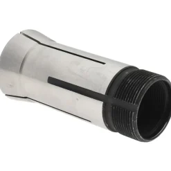 5C Round Collet: 1", 0.0005" TIR, Steel