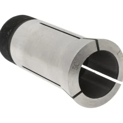 5C Round Collet: 1", 0.0005" TIR, Steel