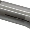 5C Round Collet: 1", 0.0015" TIR, Steel