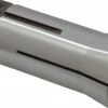 5C Round Collet: 1/4", 0.0008" TIR, Steel