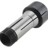 5C Step Collet: 2" Head Dia, Steel
