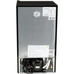 3.3 Cubic Ft. Black Office Refrigerator