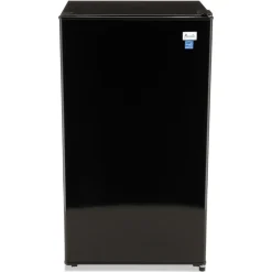 3.3 Cubic Ft. Black Office Refrigerator