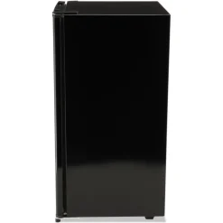 3.3 Cubic Ft. Black Office Refrigerator