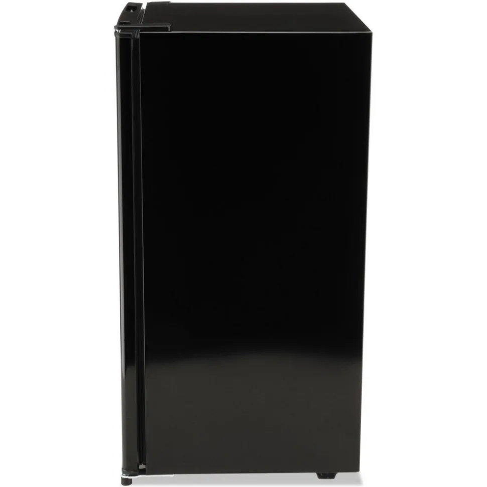 3.3 Cubic Ft. Black Office Refrigerator