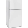 21 CU FT WHITE ENERGY STAR REFRIGERATOR