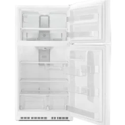 21 CU FT WHITE ENERGY STAR REFRIGERATOR
