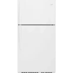 21 CU FT WHITE ENERGY STAR REFRIGERATOR