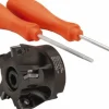 2-1/2" Cut Dia, 1" Arbor Hole Dia, 0.361" Max Depth, Indexable Square-Shoulder Face Mill