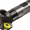 1-1/4" Cut Dia, 1" Arbor Hole Dia, 6.096mm Max Depth, Indexable Square-Shoulder Face Mill