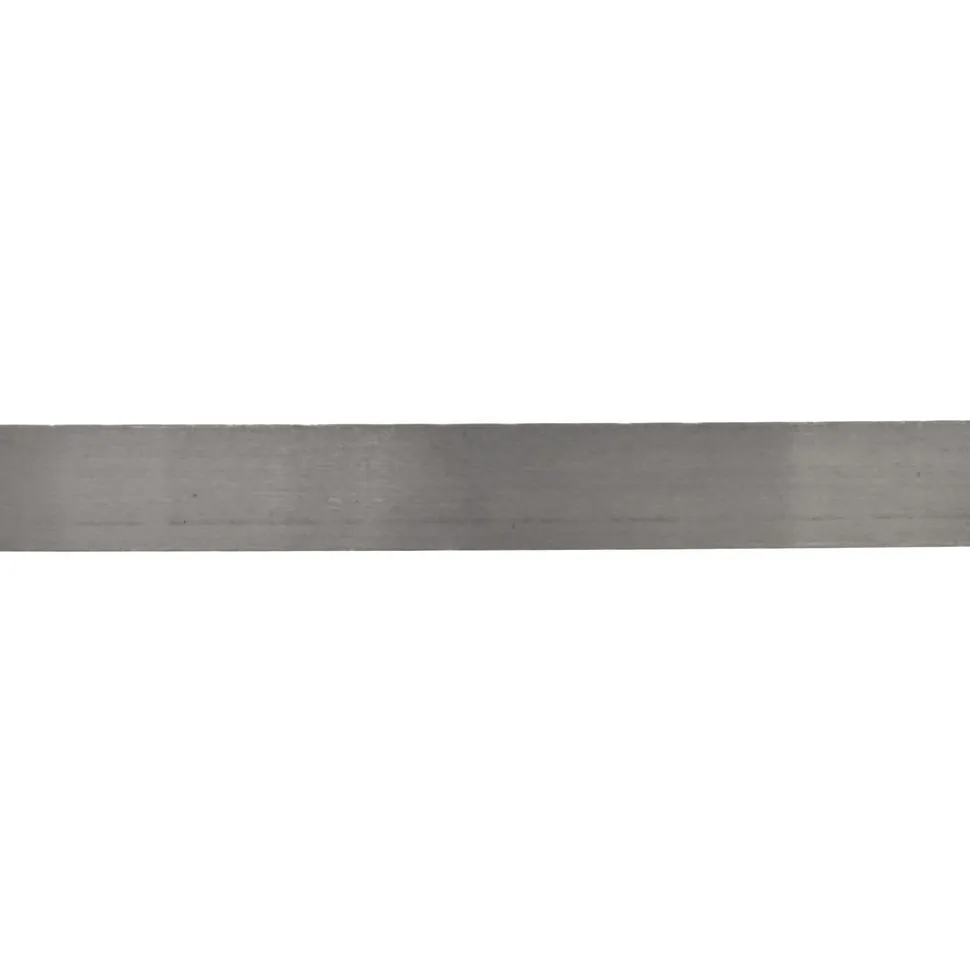 Cutoff Blade: Double-Beveled, 3/32" Wide, 5/8" High, 5" Long