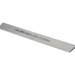 Cutoff Blade: Double-Beveled, 3/32