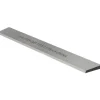 Cutoff Blade: Double-Beveled, 1/8" Wide, 11/16" High, 5" Long