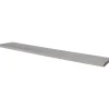 Cutoff Blade: Double Bevel, 1/8" Wide, 7/8" High, 6" Long