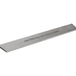 Cutoff Blade: Double Bevel, 1/8