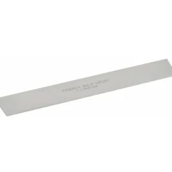 Cutoff Blade: Parallel, 3.17 mm Wide, 19.05 mm High, 152.4 mm Long