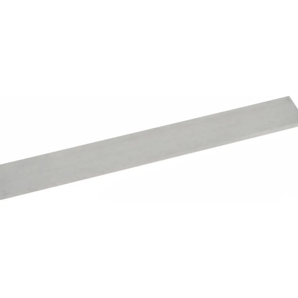 Cutoff Blade: Parallel, 3.17 mm Wide, 19.05 mm High, 152.4 mm Long