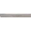 Cutoff Blade: Parallel, 2.5 mm Wide, 12.7 mm High, 111.13 mm Long