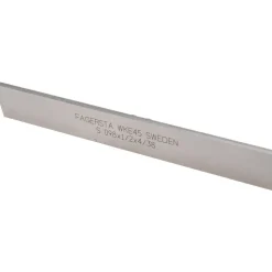 Cutoff Blade: Parallel, 2.5 mm Wide, 12.7 mm High, 111.13 mm Long