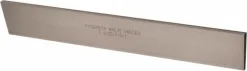 Cutoff Blade: Parallel, 3.97 mm Wide, 22.23 mm High, 177.8 mm Long